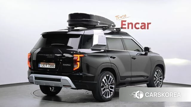 Ssangyong Torres id 3818504 из Кореи 12