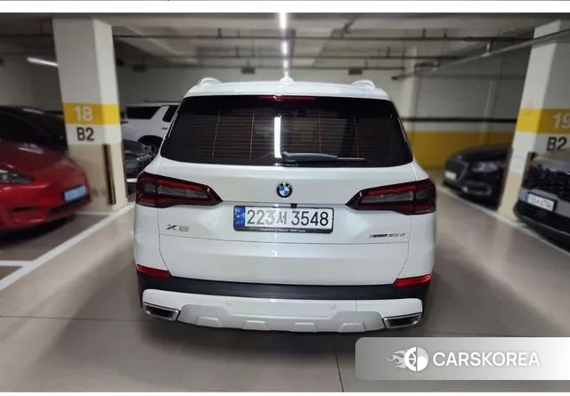 BMW X5 (G05) id 3328000 из Кореи 12