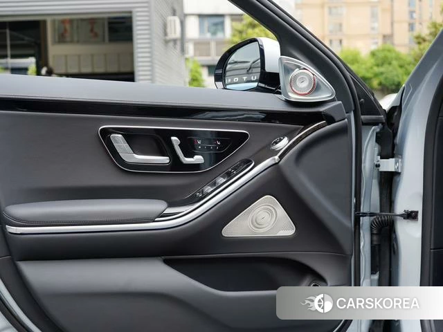 Mercedes-Benz S-class id 4313954 из Китая 9