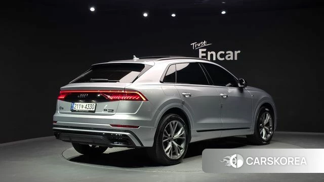 Audi Q8 (4M) id 4641174 из Кореи 12