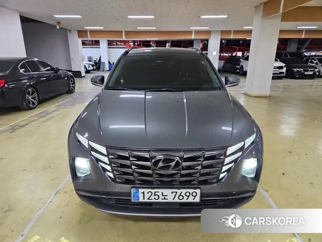 Hyundai Tucson (NX4) id 3535192 из Кореи 10