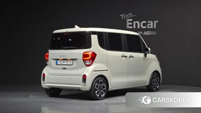 Kia The New Ray id 3591395 из Кореи 12