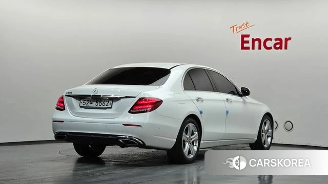 Mercedes-Benz E-Class W213 id 4732979 из Кореи 12
