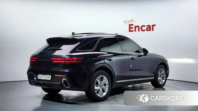 Genesis GV70 id 3054487 из Кореи 12