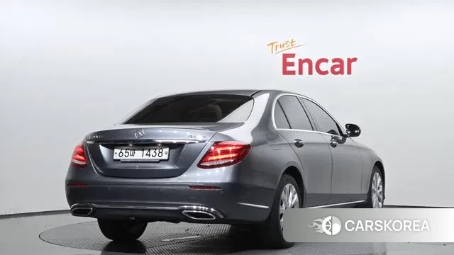 Mercedes-Benz E-Class W213 id 3050745 из Кореи 12