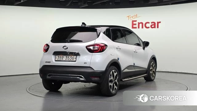 Renault Korea (Samsung) New QM3 id 4225805 из Кореи 12