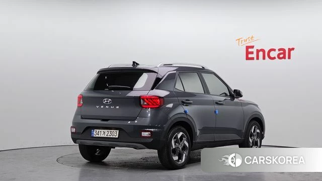 Hyundai Venue id 3826107 из Кореи 12