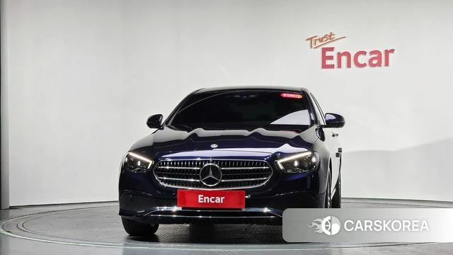 Mercedes-Benz E-Class W213 id 4355117 из Кореи 12