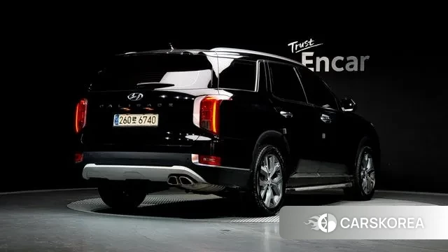 Hyundai Palisade id 3478979 из Кореи 12