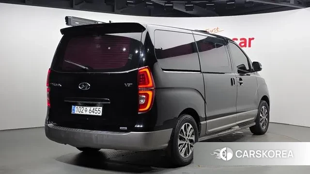 Hyundai The New Grand Starex id 3009373 из Кореи 12