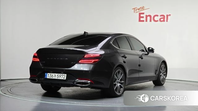 Genesis The New G70 id 4388977 из Кореи 12