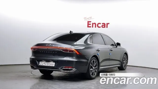 Hyundai The New Grandeur IG id 2442835 из Кореи 12