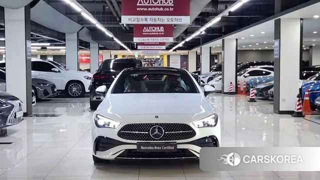 Mercedes-Benz CLE-Class C236 id 3410142 из Кореи 12