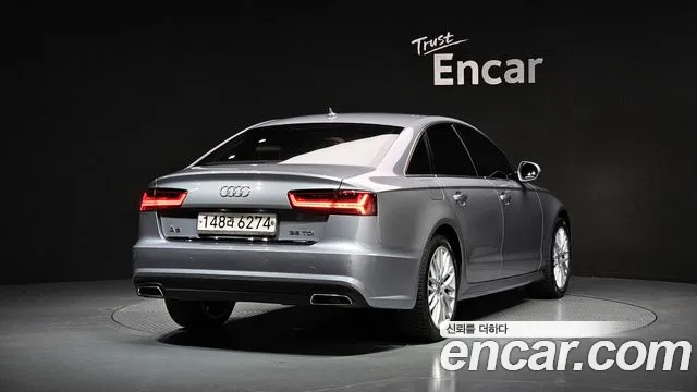 Audi New A6 id 2803283 из Кореи 12