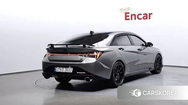 Hyundai Avante (CN7) id 3401512 из Кореи 12