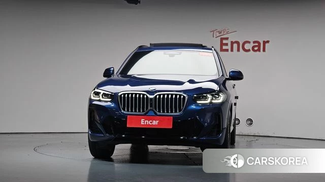 BMW X3 (G01) id 4880000 из Кореи 12