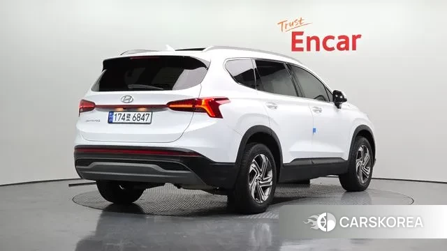 Hyundai The New Santa Fe id 2512339 из Кореи 12