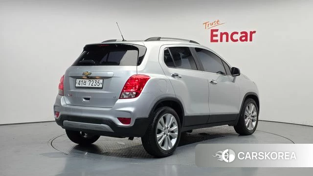 Chevrolet (GM Daewoo) The New Trax id 4615406 из Кореи 12