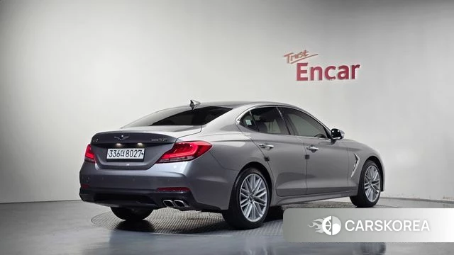Genesis G70 id 4855955 из Кореи 12