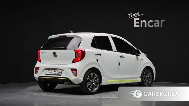 Kia All New Morning (JA) id 4937398 из Кореи 12