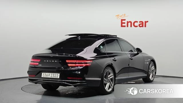 Genesis G80 (RG3) id 4407992 из Кореи 12