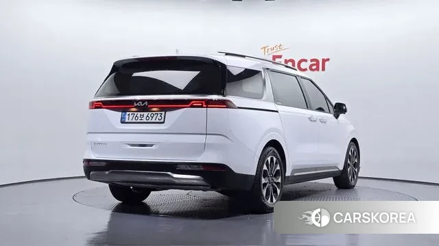 Kia Carnival 4th generation id 3415952 из Кореи 12