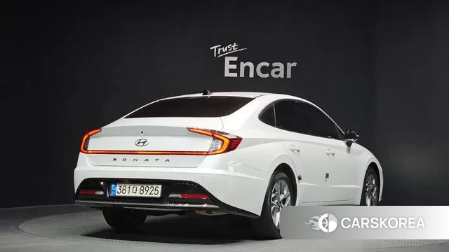 Hyundai Sonata (DN8) id 3453028 из Кореи 12