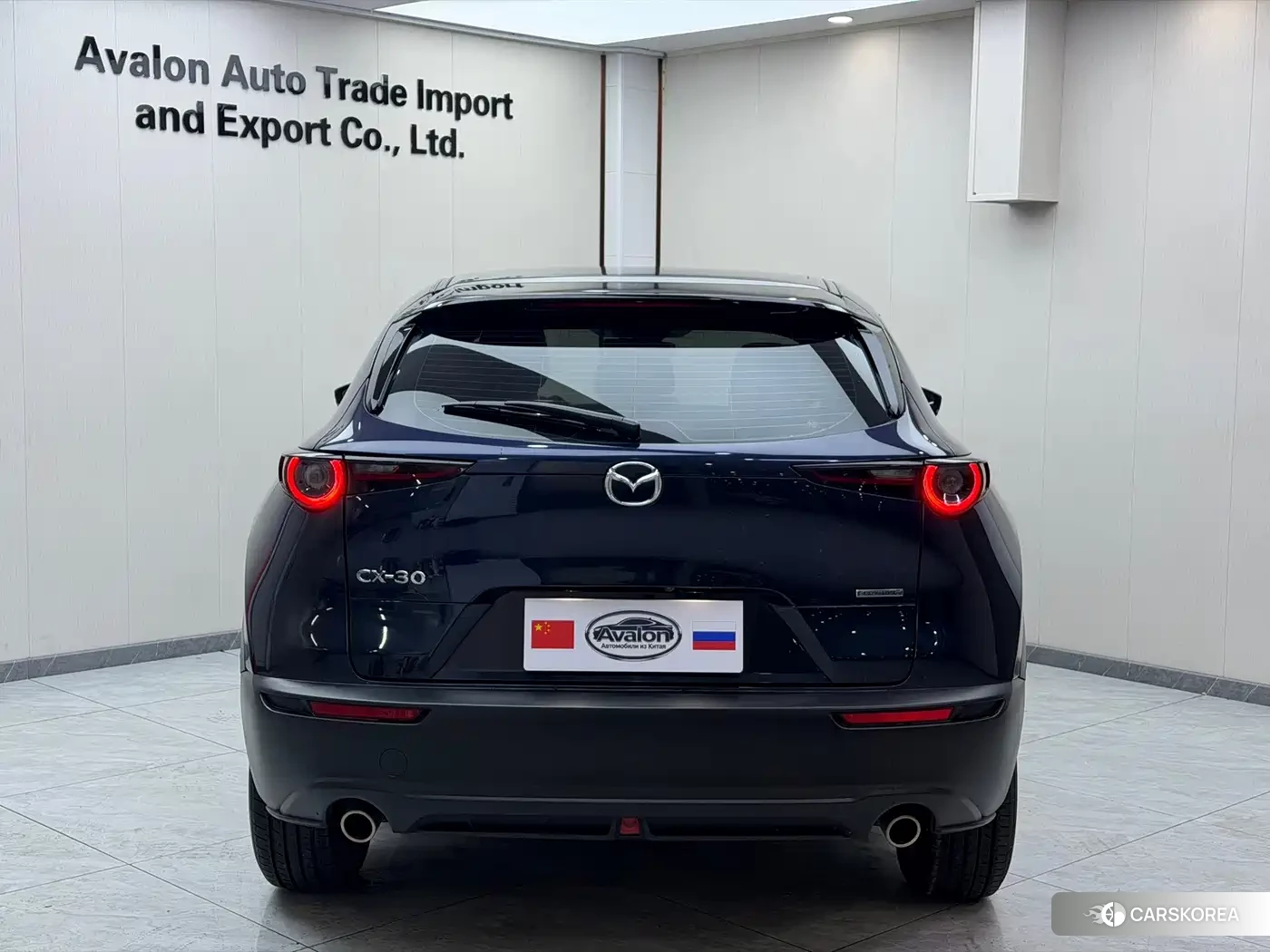 Mazda CX-30 id 4653945 из Китая 12