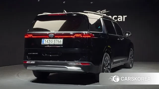 Kia Carnival 4th generation id 3626361 из Кореи 12