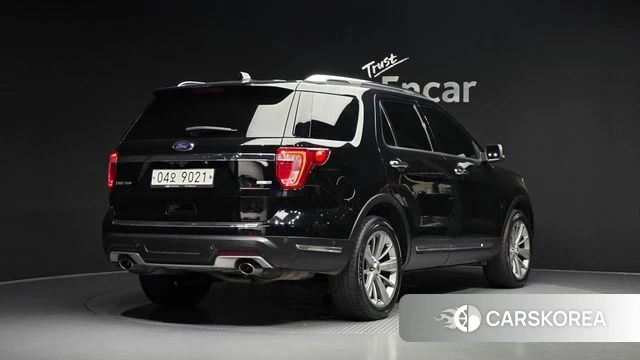 Ford Explorer id 4746983 из Кореи 12