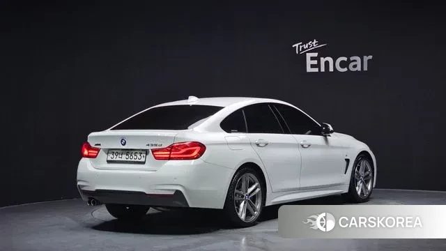 BMW 4 Series (F32) id 3647301 из Кореи 12