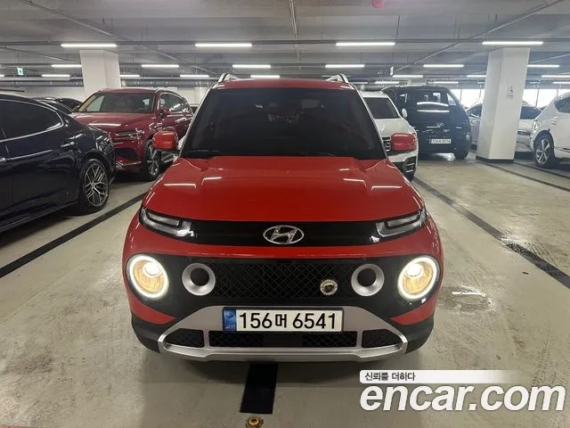 Hyundai Casper id 2949522 из Кореи 12