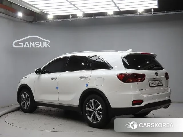 Kia The New Sorento id 3593190 из Кореи 12