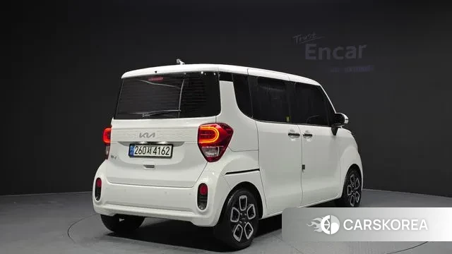 Kia The New Ray id 3524731 из Кореи 12