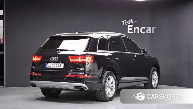 Audi Q7 (4M) id 3666528 из Кореи 12