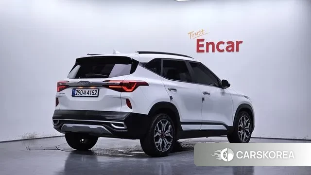 Kia Seltos id 3043382 из Кореи 12