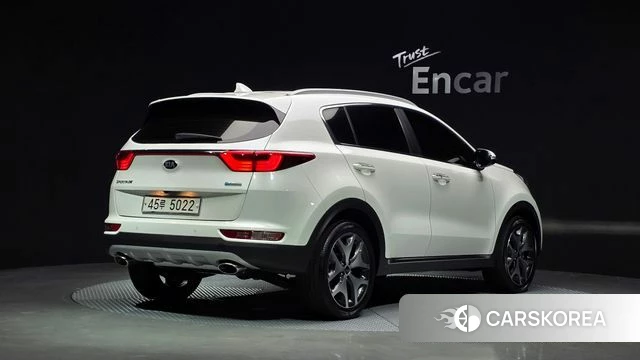 Kia Sportage 4th Generation id 4937718 из Кореи 12