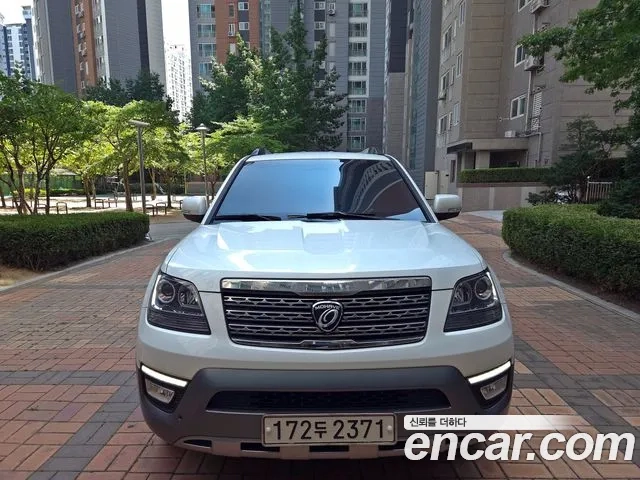 Kia The New Mohave id 2912668 из Кореи 12