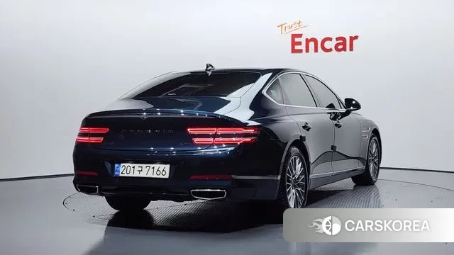 Genesis G80 (RG3) id 3334218 из Кореи 12