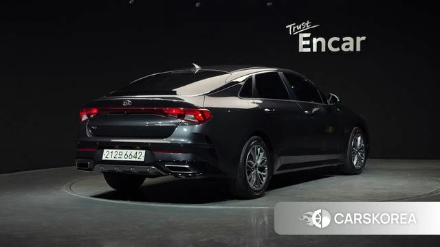 Kia K5 3rd generation id 4244972 из Кореи 12