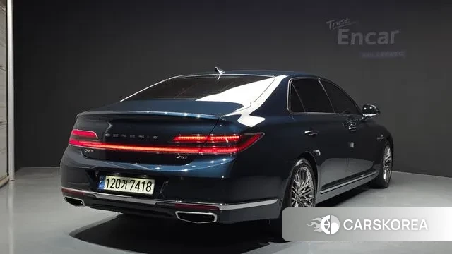Genesis G90 id 3573289 из Кореи 12