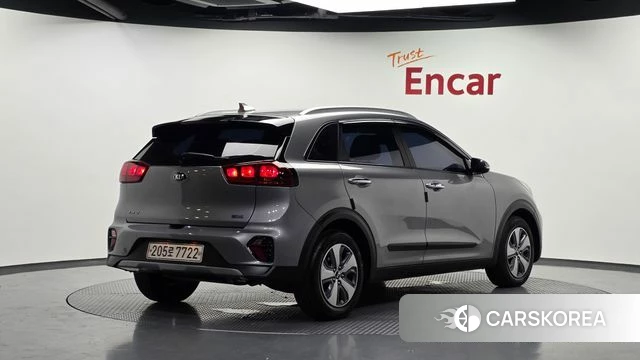 Kia The New Niro id 4676990 из Кореи 12