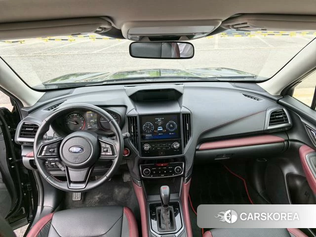 Subaru FORESTER Forester 2023 Черный из Китая, фото 2