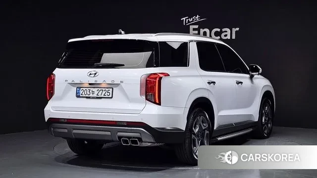 Hyundai The New Palisade id 3649086 из Кореи 12