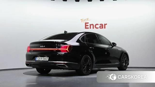 Kia The New K9 2nd generation id 4550318 из Кореи 12