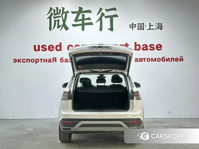 Volkswagen Tanyue id 4298343 из Китая 12