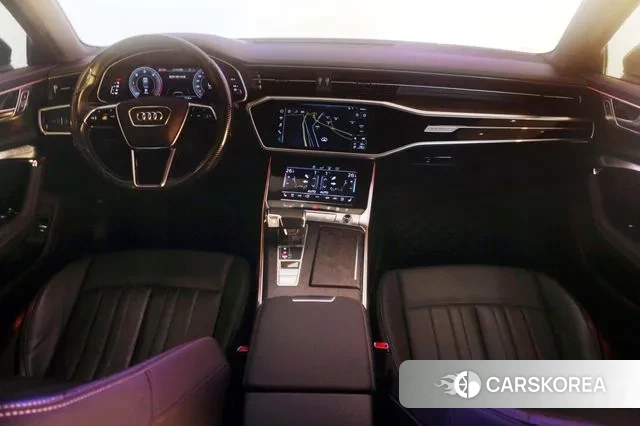 Audi A6 (C8) id 3454299 из Кореи 12