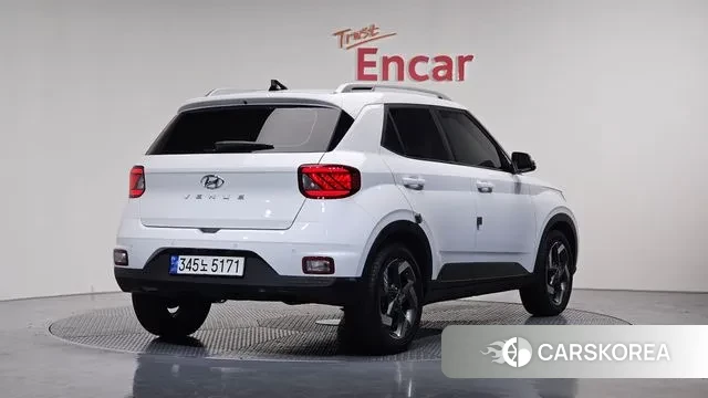 Hyundai Venue id 3377744 из Кореи 12