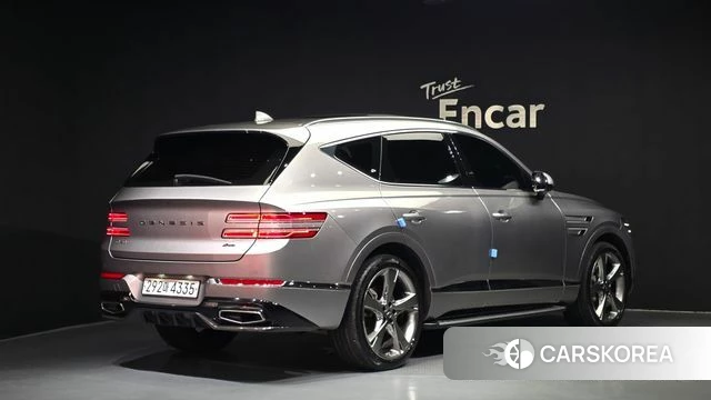Genesis GV80 id 4355850 из Кореи 12