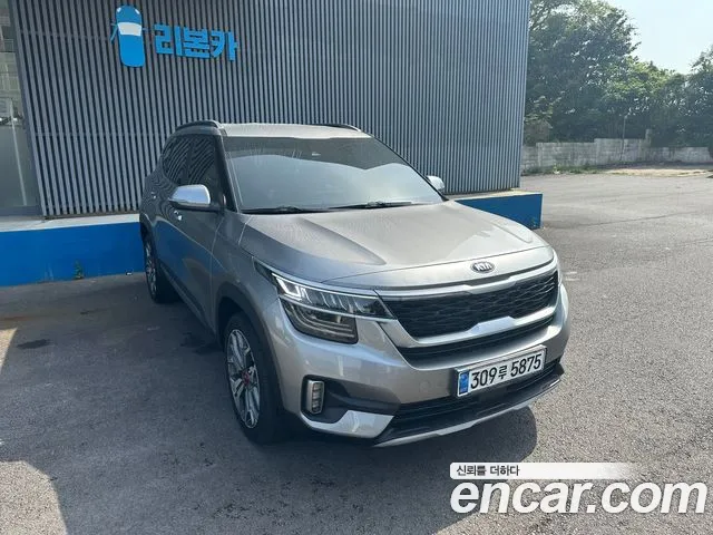 Kia Seltos id 2705834 из Кореи 12